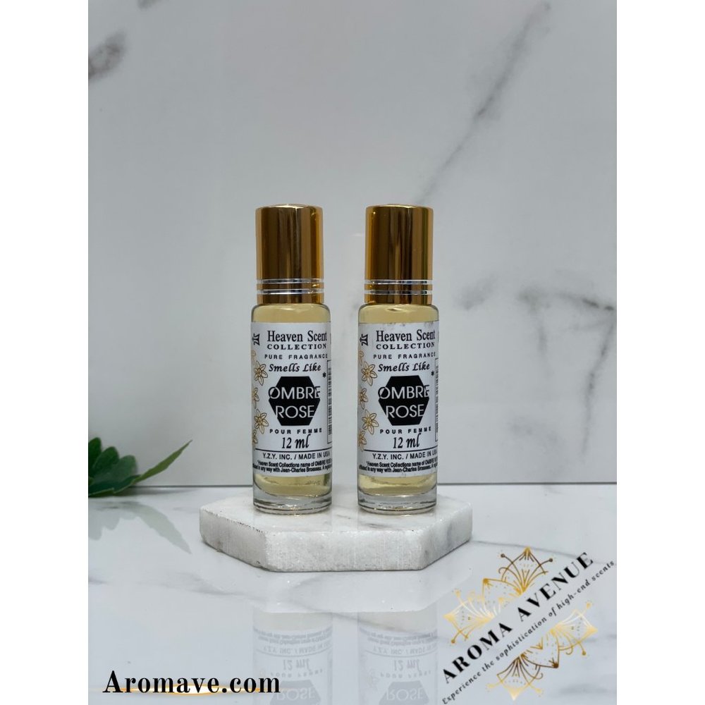 Ombre Rose Travel Size Pack of 2